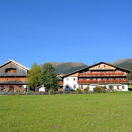 Kradorferhof Apartment Santa Maddalena in Casies Bagian luar foto
