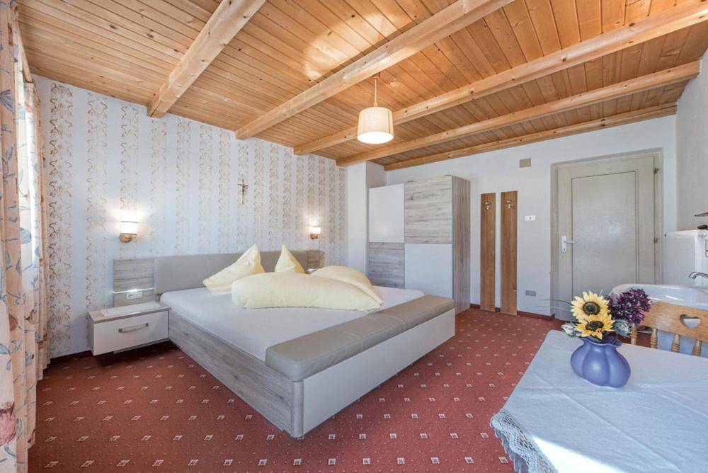 Kradorferhof Apartment Santa Maddalena in Casies Ruang foto